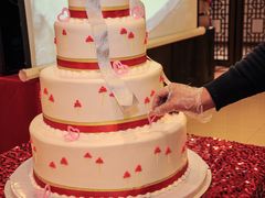 -爱之婚礼蛋糕(建外SOHO西区店)