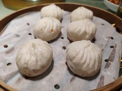 蟹黄馅包子-陈傻子餐厅(世纪都会店)