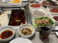 -海底捞火锅(青悦城店)