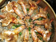 蒜蓉粉丝虾-醉得意·山茶油炒土鸡(泰安火车站大润发店)