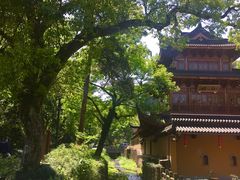 -杭州西湖风景名胜区-三生石