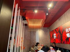 大堂-宏姐串串香(宏伟路店)