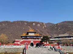 -天津盘山风景名胜区