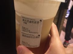 -喜茶(上海正大广场店)