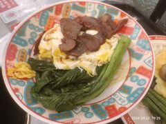 -孖记茶档·热腾茶餐(乐峰店)