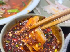 -汝萍传统蘸水菜(春华路总店)