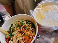 热干面-武泰闸民生甜食馆