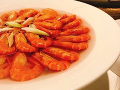 白灼虾-南大国际会议中心