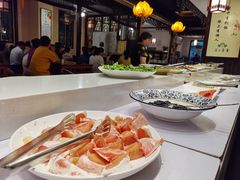 -清心素食自助餐厅(夫子庙店)