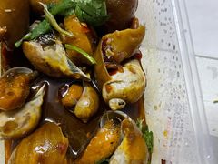 酱爆鲍鱼螺-老虎滩大连海鲜烧烤(建邺云锦路总店)