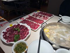 -潮泰牛肉火锅 · 创于1992年(车公庙店)