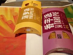 -麦当劳(鼓楼店)