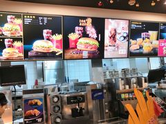 -麦当劳(合肥之心城店)