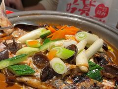 -探炉·香辣豆花烤鱼(笋岗宝能环球汇店)