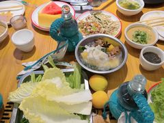 -成老灶火锅鸡(平山店)