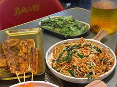 -清真·马坡烧烤涮牛肚·酸浆火锅(新区总店)