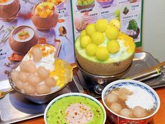 -糖糖屋•糖水•雪花冰店(时尚天河店)