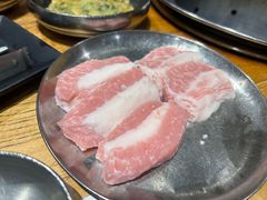 -姜虎东白丁烤肉(银泰中心in99店)