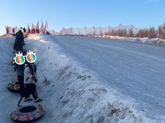 -丁香湖丁香小镇Citypark滑雪公园戏雪嘉年华