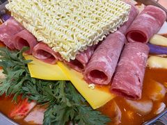 -兰正韩·韩国料理(大悦城店)