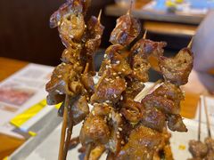 -木屋烧烤(惠阳华润小径湾店)
