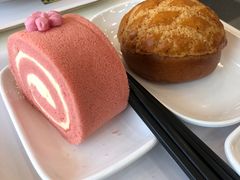 菠萝包-宜家·瑞典风味餐厅(北京西红门店)