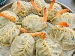 -叶存利海鲜大馅饺子(海宁路总店)