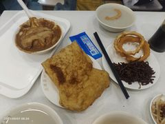 -老磁器口豆汁店(天坛店)