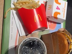 -麦当劳·得来速店(星沙大道店)