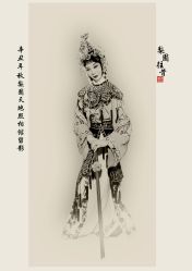 -梨园天地京剧摄影(玲珑天地店)