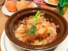 -咖啡苑自助餐厅·中国大饭店