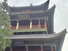 -晋祠公园