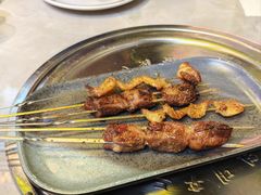 -沪上名羊天下•烤羊腿•东北烧烤•小龙虾(浦东直营总店)