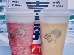 -喜茶(上海北外滩来福士店)
