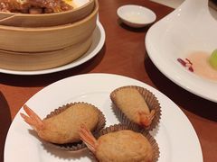 香炸虾-杭州JW万豪酒店-万豪中餐厅