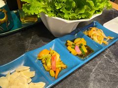 -杨记齐齐哈尔烤肉(五莲路店)