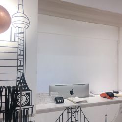 -苏豪路易士·嘉玛发廊