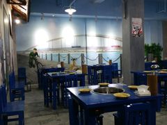 大堂-马路边边·成都串串(翠柏路店)