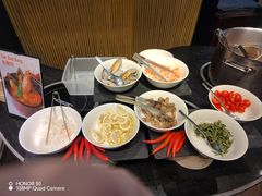 -上海中星铂尔曼大酒店 汇·西餐厅