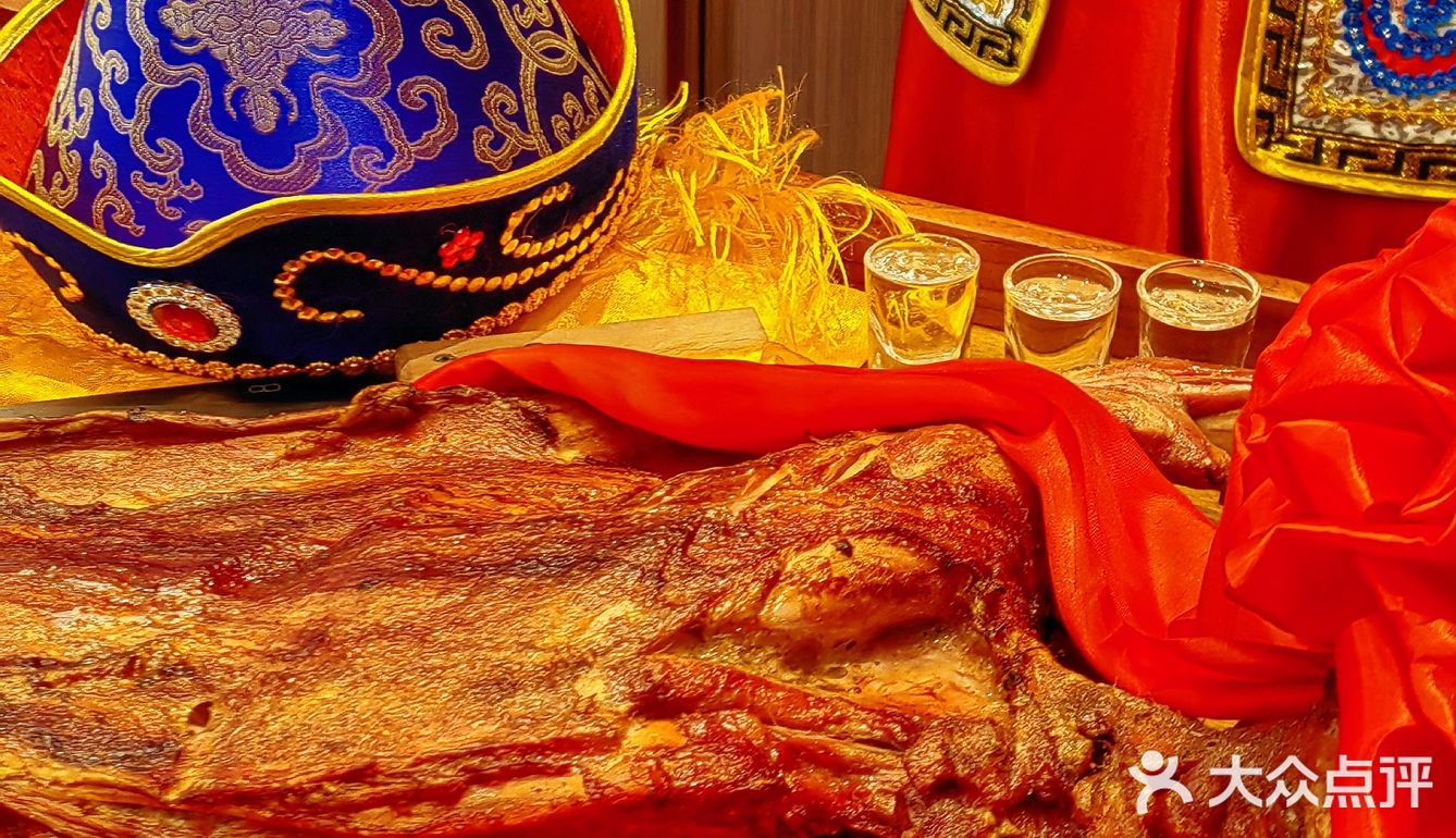 冬吃羊肉赛人参🐏太幸福了～
