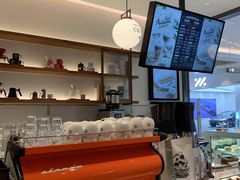 -Peet's 皮爷咖啡(乐峰店)