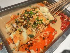 -阿杰烧烤·西安传统烤肉店(天朗御湖店)