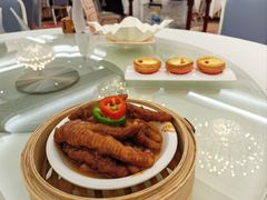 酱汁蒸凤爪-圣丰城酒家·宴会(宝安大仟里店)