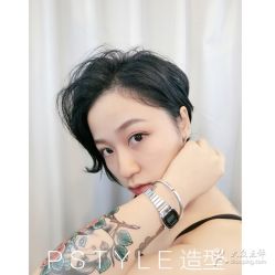 短发-P.STYLE派斯造型