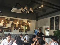 大堂-小义乌砂锅拉面(海事共享区店)