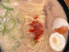 -一兰拉面(新宿中央东口店)