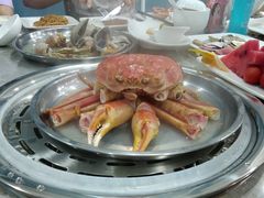 -一号码头蒸汽海鲜自助