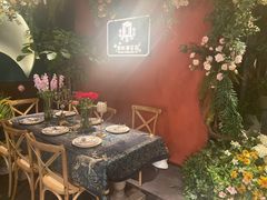 -第101座花园餐厅(湖滨88店)