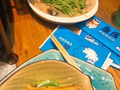 -鱼库·不仅是一家烤鱼店(车公庙店)