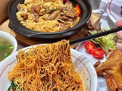 -香港深仔记茶餐厅(东门店)